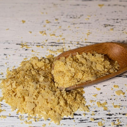 Рукето Дрожжи пищевые неактивные B12 и Цинк, 200 гр