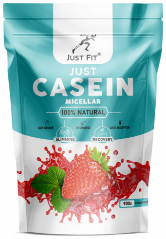 Just Fit Casein Micellar, 900 грамм