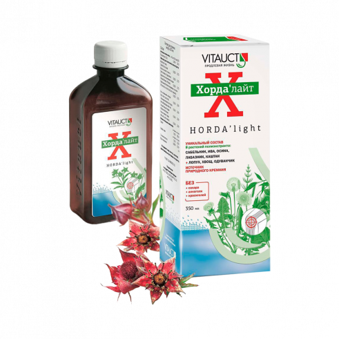 Vitauct ХОРДА&rsquo;лайт, 350 мл