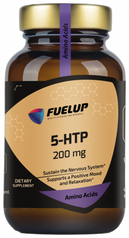 FuelUp 5-HTP, 60 капсул