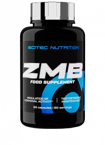 Scitec Nutrition ZMB, 60 капсул