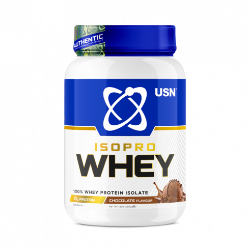 USN IsoPro Whey Isolate, 900 грамм