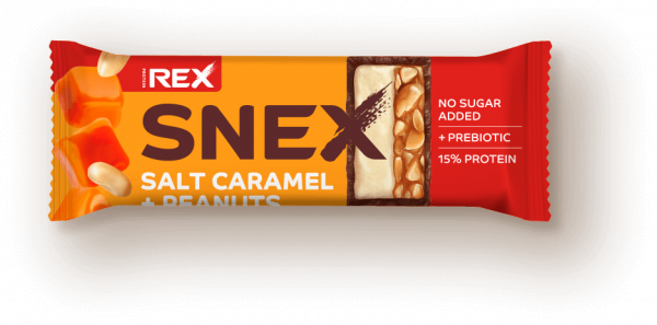 ProteinRex Батончик глазированный SNEX, 50 гр