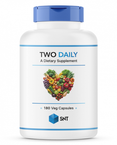 SNT Two Daily, Две в день, 90 капсул