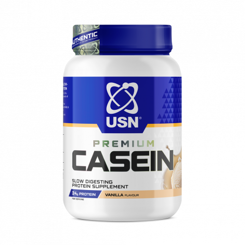 USN Ultra Premium Casein, Ультра Премиум Казеин, 908 грамм