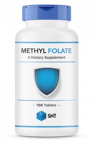 SNT Methyl Folate, 150 таблеток