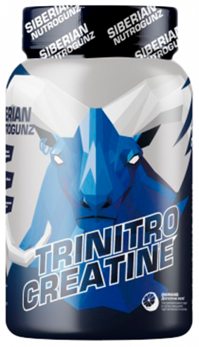 Siberian Nutrogunz TriNitroCreatine, 450 грамм