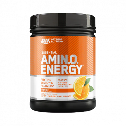 Optimum Nutrition ON - Essential Amino Energy Naturally Flavored, ОН - Эссеншиал Амино Энерджи Нейчерел Флаворед, 585 грамм