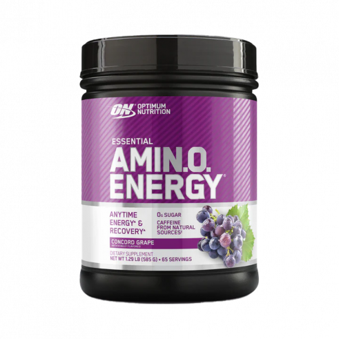 Optimum Nutrition ON - Essential Amino Energy Naturally Flavored, ОН - Эссеншиал Амино Энерджи Нейчерел Флаворед, 585 грамм