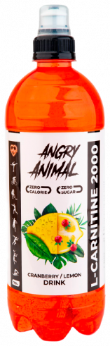 Angry Animal L-Carnitine 2000, 700 мл