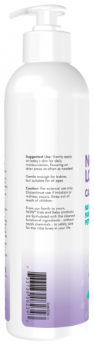 NOW Nourishing Baby Lotion Calming Lavender, 237 мл