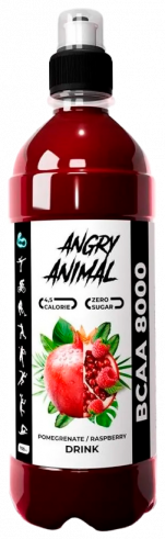 Angry Animal BCAA 8000, 700 мл