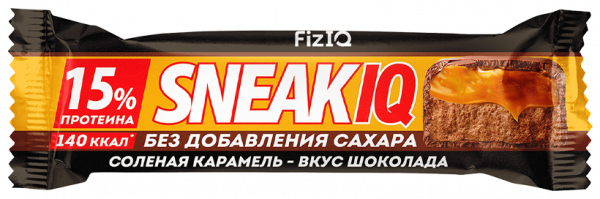 SOJ Sneakiq, 50 грамм