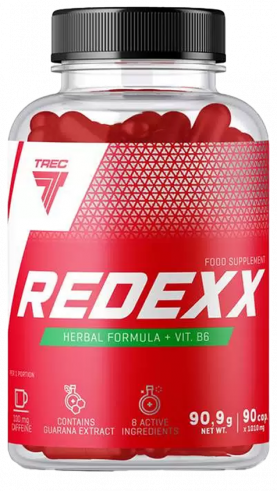 Trec Nutrition RedEXX, 90 капсул