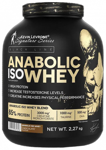 Kevin Levrone Anabolic ISO Whey
