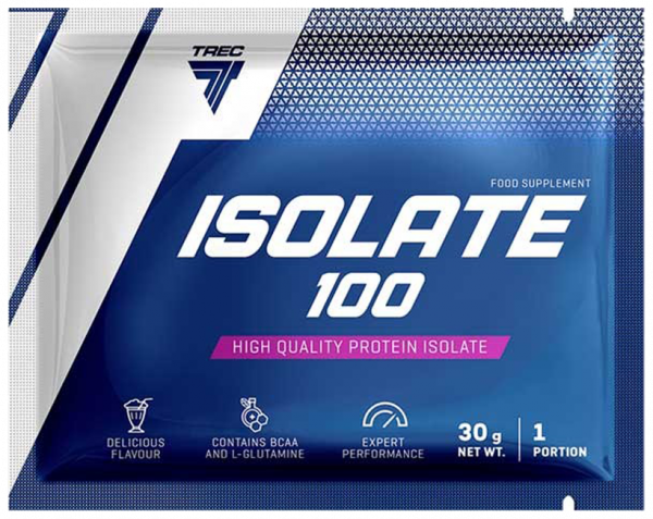 Trec Nutrition Isolate 100