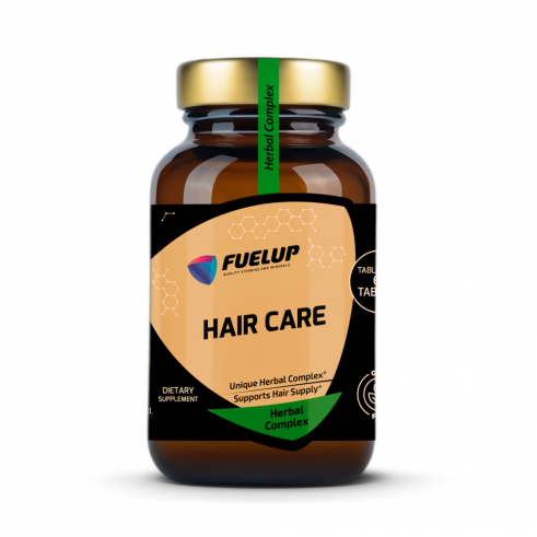 FuelUp Hair Care, 60 таблеток