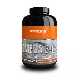 VP Laboratory Omega 3-6-9, 60 капс
