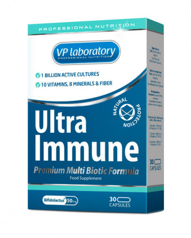 VP Laboratory Ultra Immune, 30 капс