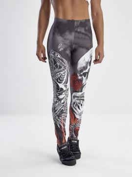 LABELLAMAFIA Женские леггинсы FCL13466