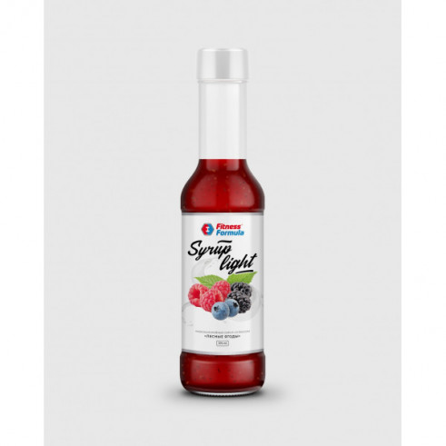 Fitness Formula Syrup light, 375 мл