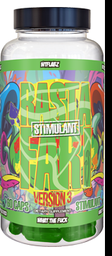 WTF Labz RASTAFARI V3, 60 капс