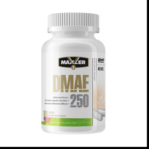 Maxler DMAE, 100 таб
