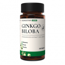 Risingstar Gingo Biloba, 220 таб