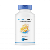 SNT Ester-C Plus 900 mg, 180 таблеток