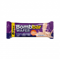 Bombbar Батончик вафельный Wafer, 32 грамм