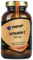 FuelUp Vitamin C, 90 капсул