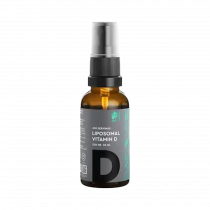 SmartLife Liposomal Vitamin D, 10 мл