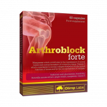 Olimp Labs Labs Arthroblock Forte, 60 капсул