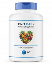 SNT Two Daily, Две в день, 90 капсул