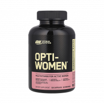 Optimum Nutrition Opti-Women, 120 капсул