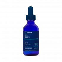 Trace Minerals Ionic D3+K2, 59 мл