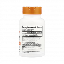 Doctor's Best Vitamin K2 MK-7, Витамин K2 MK-7, 60 капсул