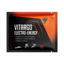 Trec Nutrition Vitargo Electro-Energy, 35 грамм