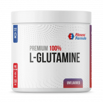 Fitness Formula L-Glutamine, 200 грамм