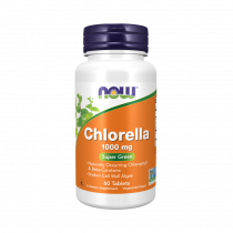 NOW Chlorella 1000 mg
