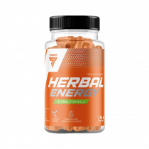Trec Nutrition Herbal Energy, 90 капсул