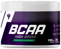 Trec Nutrition BCAA High Speed, Комплекс аминокислот, 250 грамм