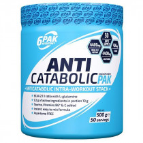 6PAK Nutrition ANTIcatabolic, 500 г