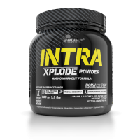 Olimp Sport Nutrition Intra Xplode Powder, 500 г