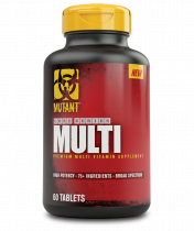 Fit Foods Multi Vitamin Core Series, 60 таб