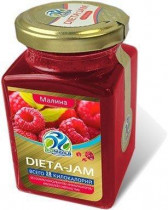 Biomeals Dieta-Jam, 230 г
