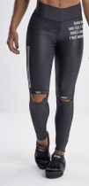 LABELLAMAFIA Женские леггинсы FCL13480